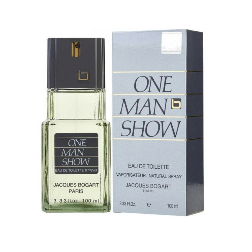 جاك بوجارت عطر ون مان شو او دى تواليت اوريجينال للرجال - 100 مل - أصلي
