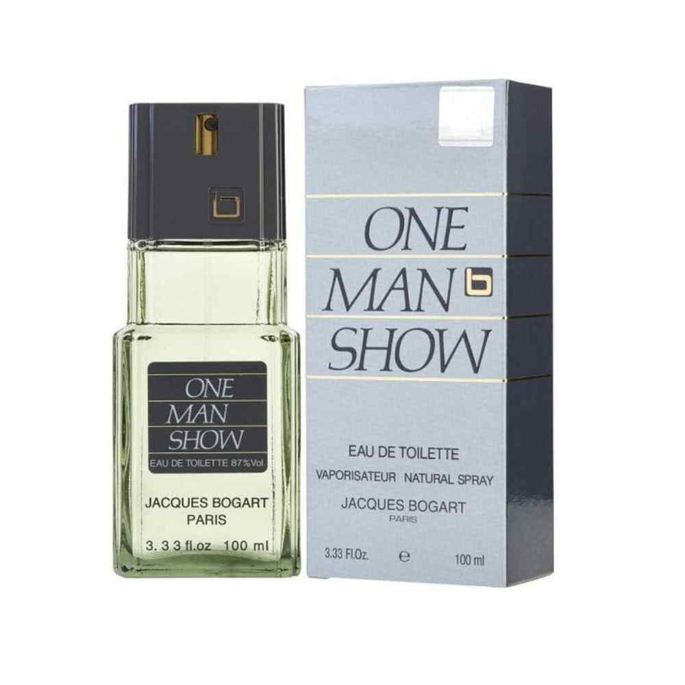 جاك بوجارت عطر ون مان شو او دى تواليت اوريجينال للرجال - 100 مل - أصلي