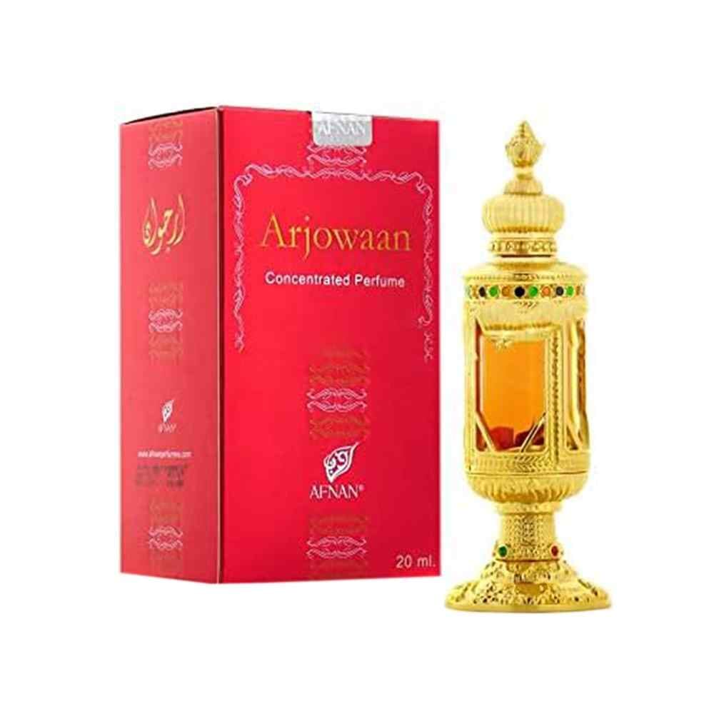 أفنان عطر أرجوان زيتي مركز للجنسين - 20مل - أصلي