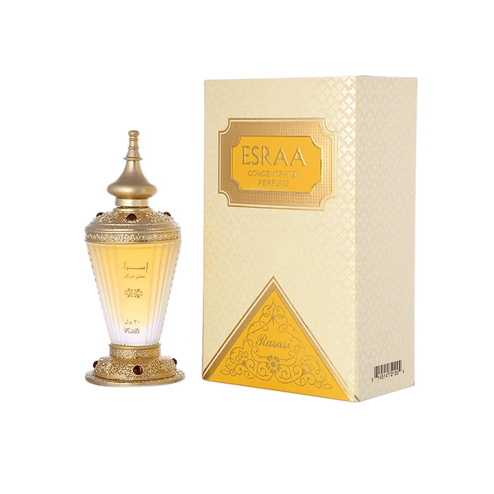 رصاصي اسراء عطر أودي بارفان - 30مل