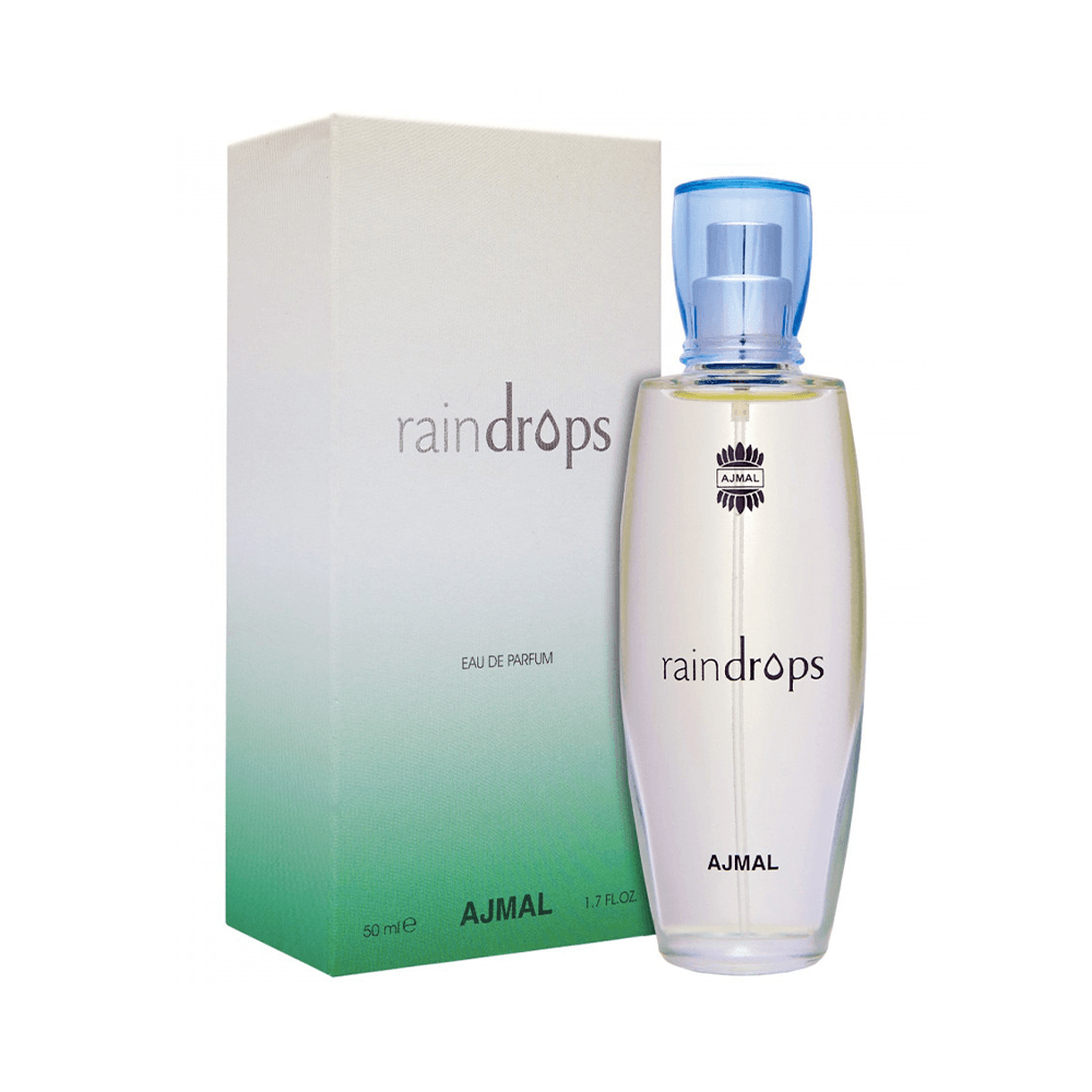 اجمل رين دروبس عطر او دي بارفان للنساء - 50 مل - أصلي