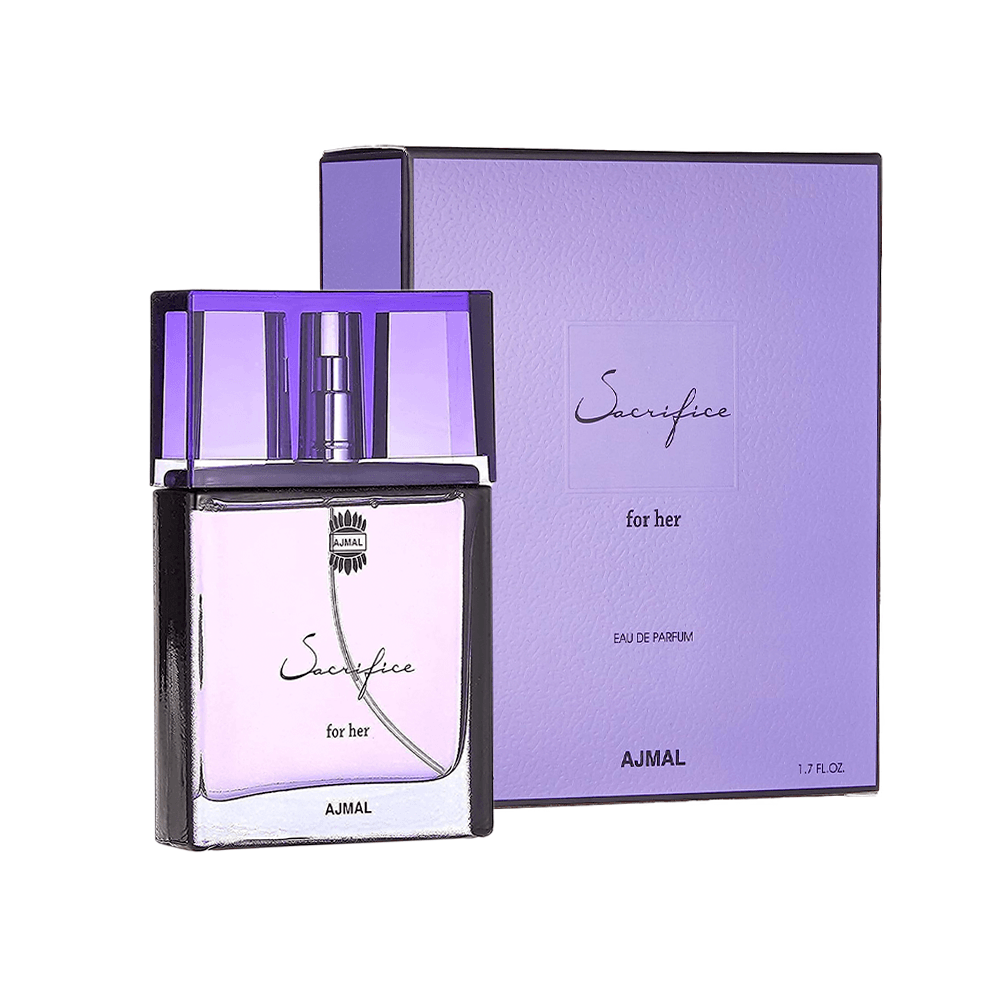 اجمل ساكريفايس عطر او دي برفيوم للنساء - 50 مل - أصلي