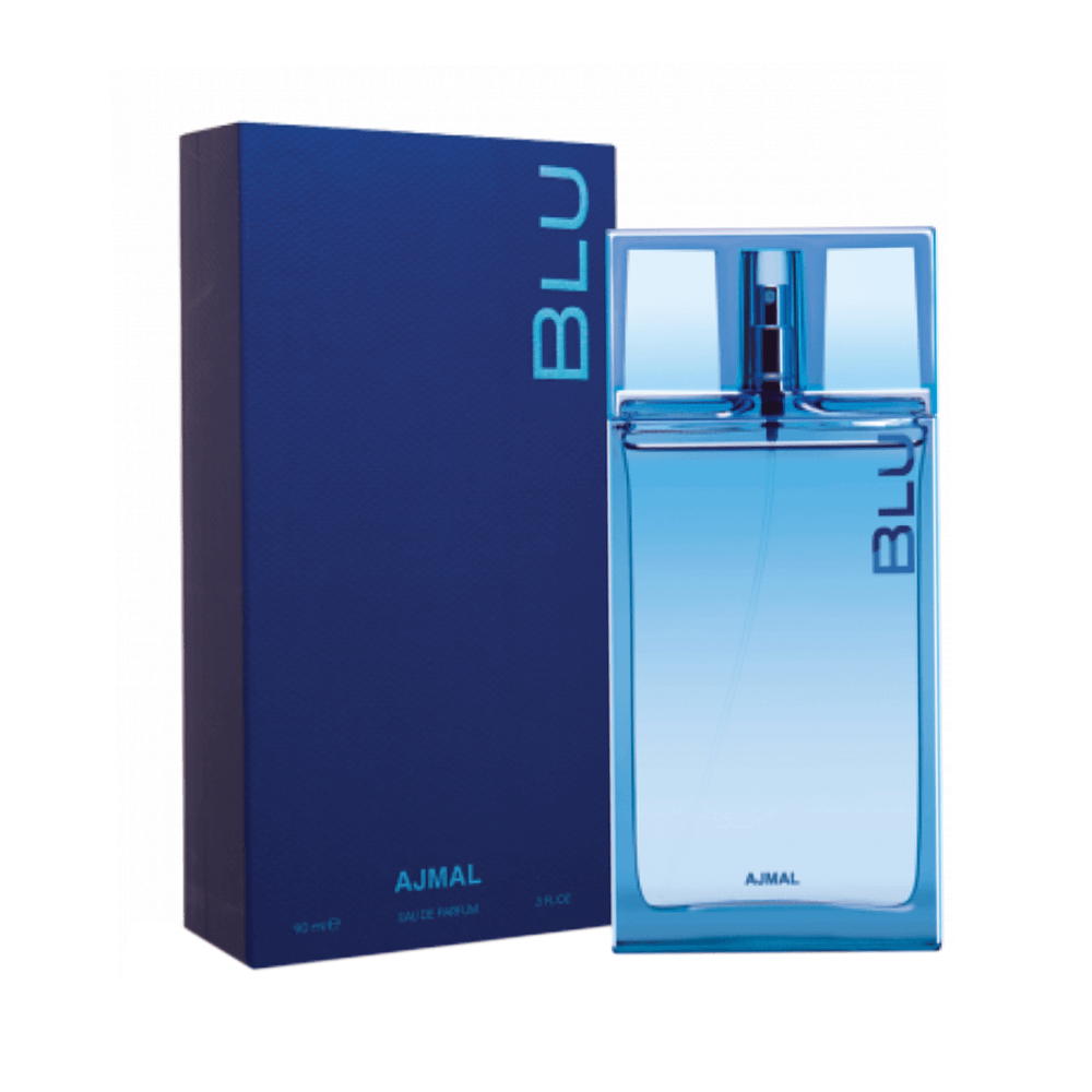 أجمل بلو عطر أو دو برفيوم للرجال - 90 مل - أصلي