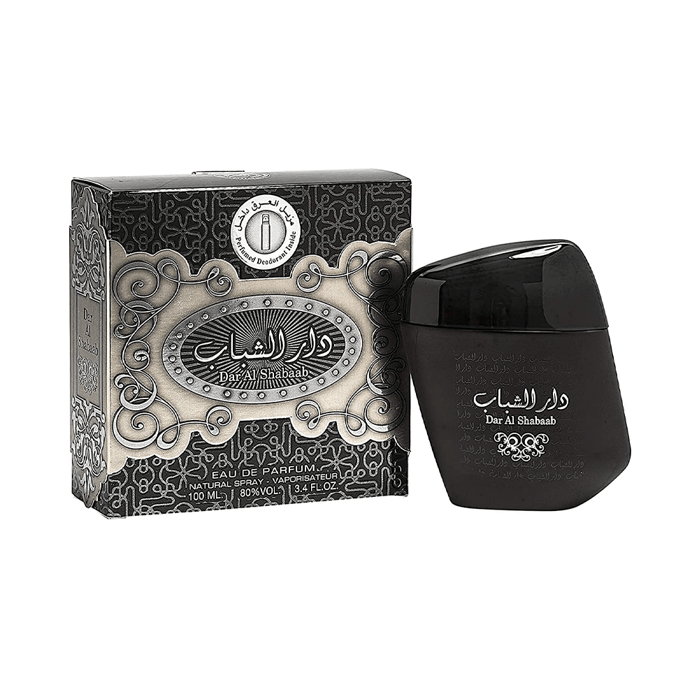 دار الشباب عطر او دى بارفان للرجال - 100 مل - أصلي