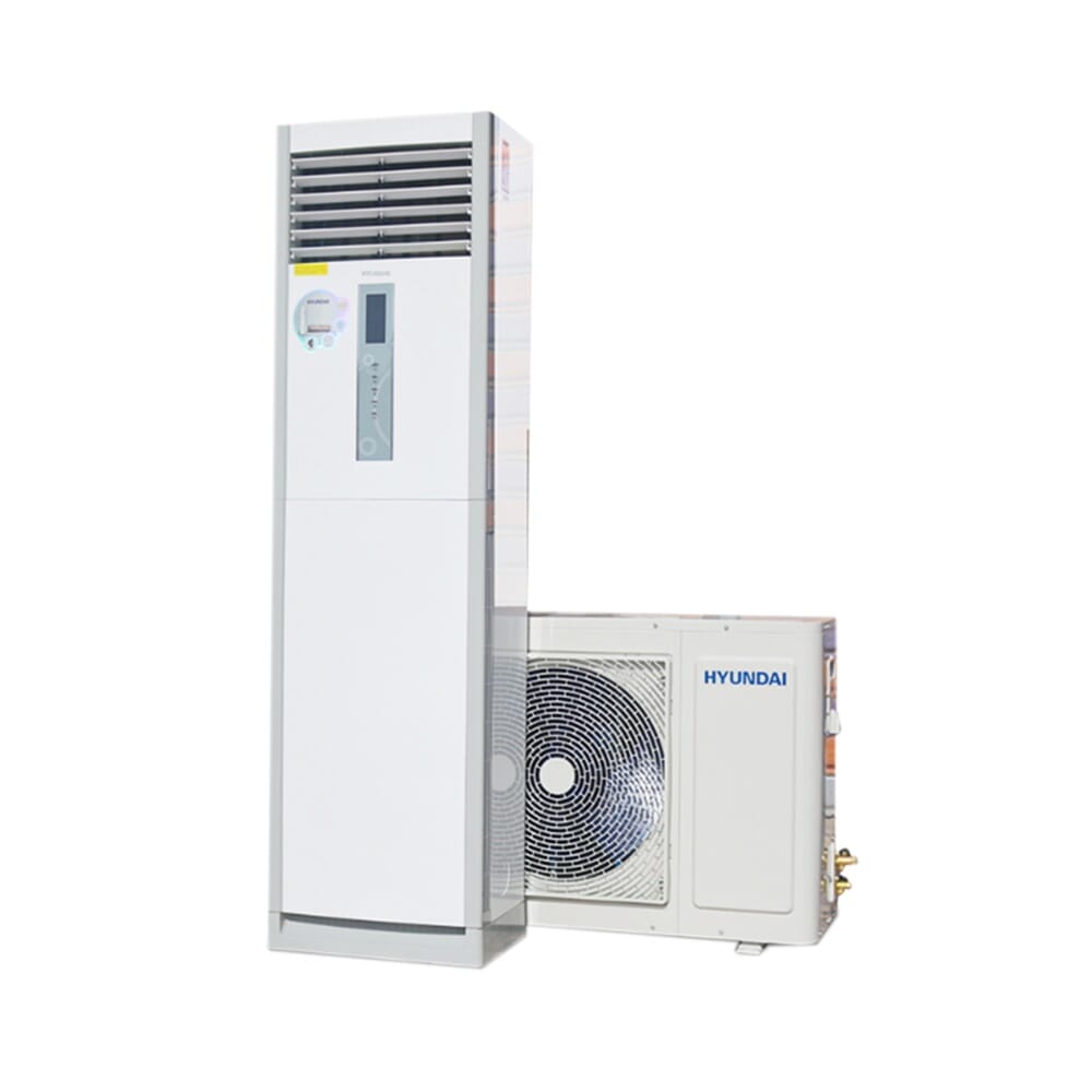 مكيف ستاند هيونداي - سعة 2 طن - موديل HY-FSAC22