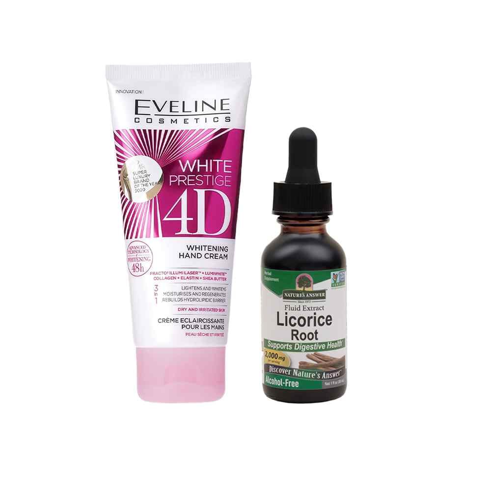 باكج  العناية بالاظافر وتفتبيح اليدين والجسم 