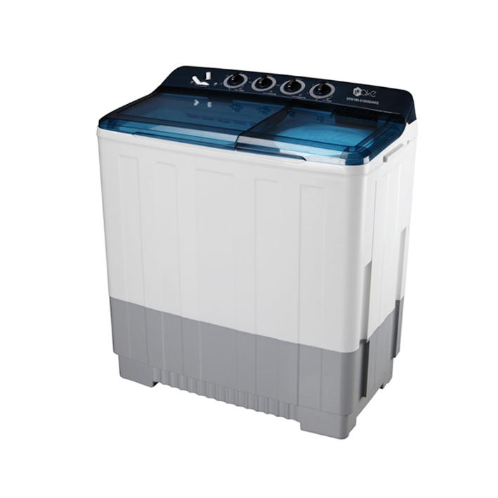 غسالة حوضين بسعة 18 كجم- موديل XPB180-2180SDAKE