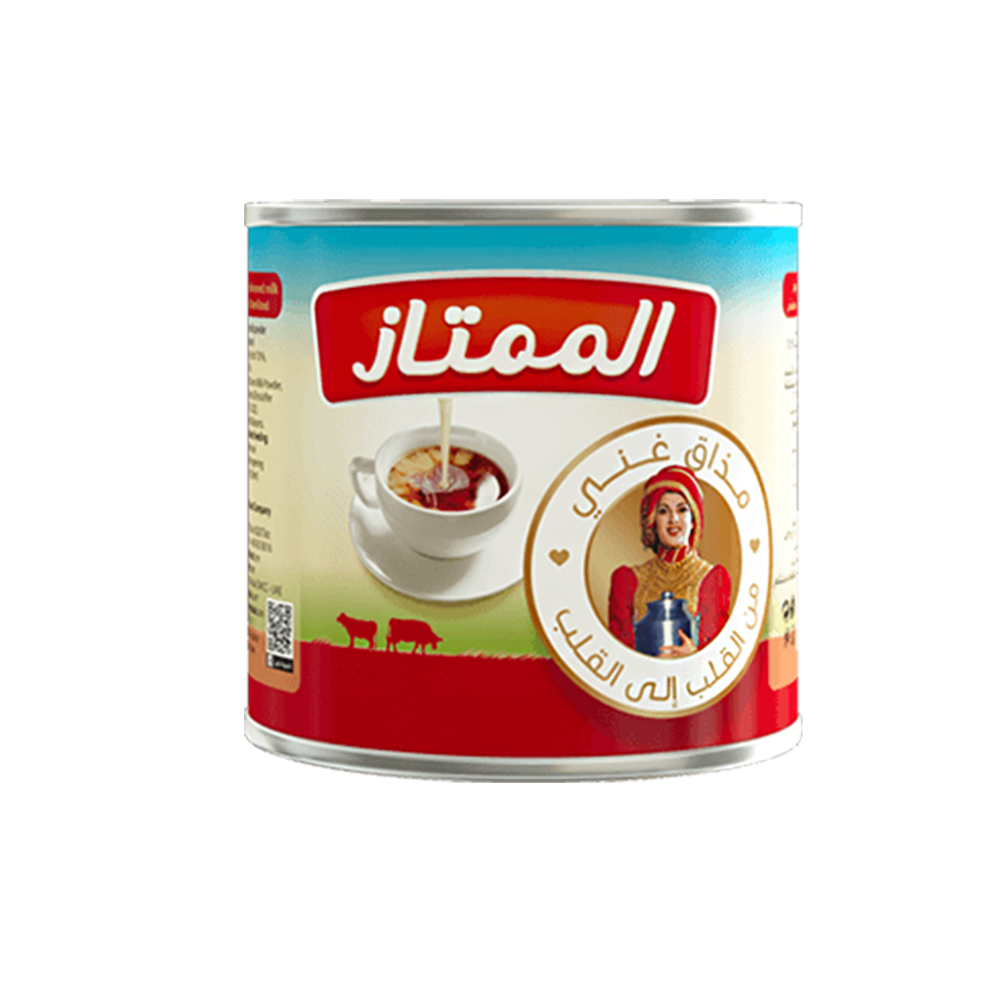 الممتاز حليب شاي مركز - حجم 170 جم
