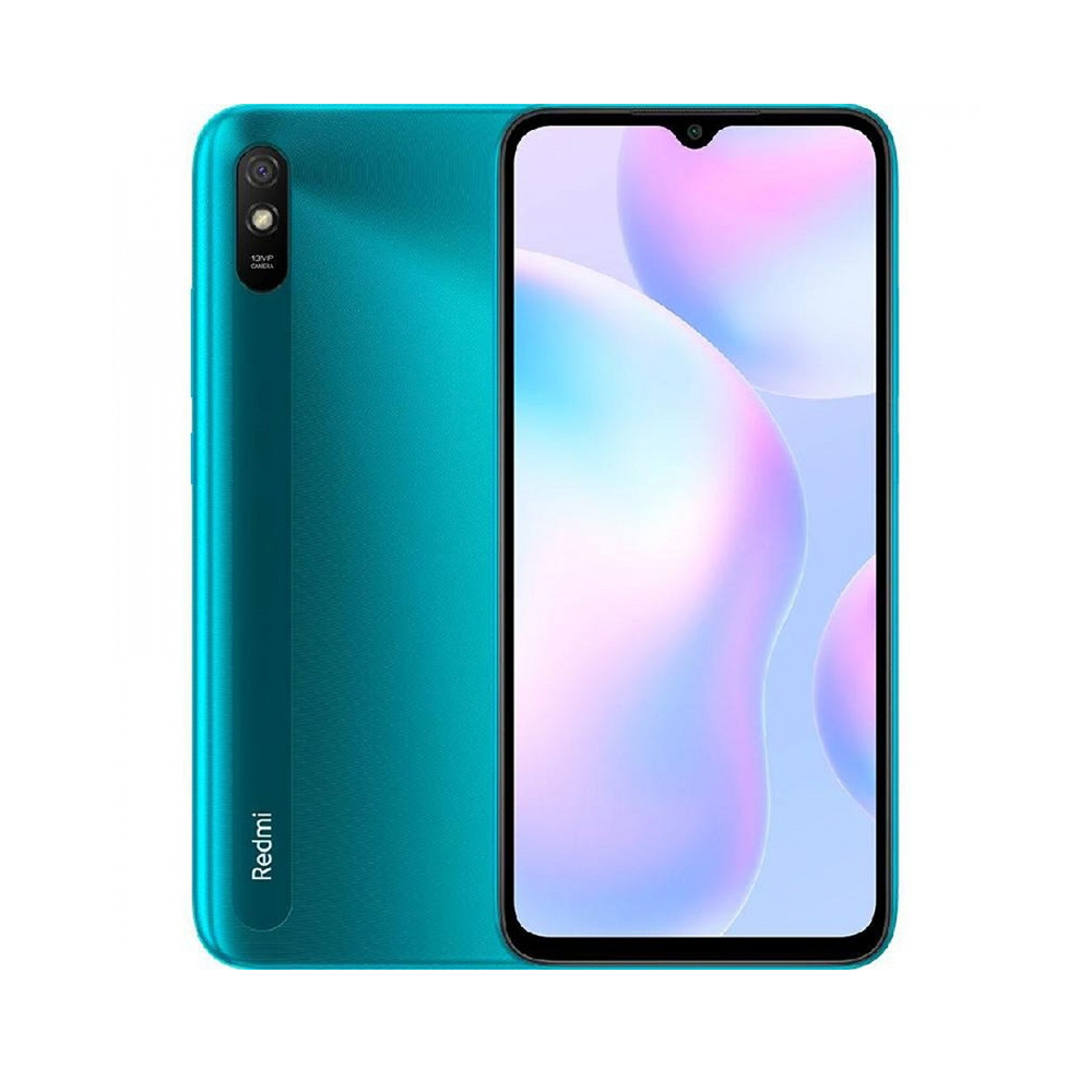شاومي ريدمي 9A جوال بذاكرة عشوائية 4 GB وسعة تخزين 64 GB- مجدد