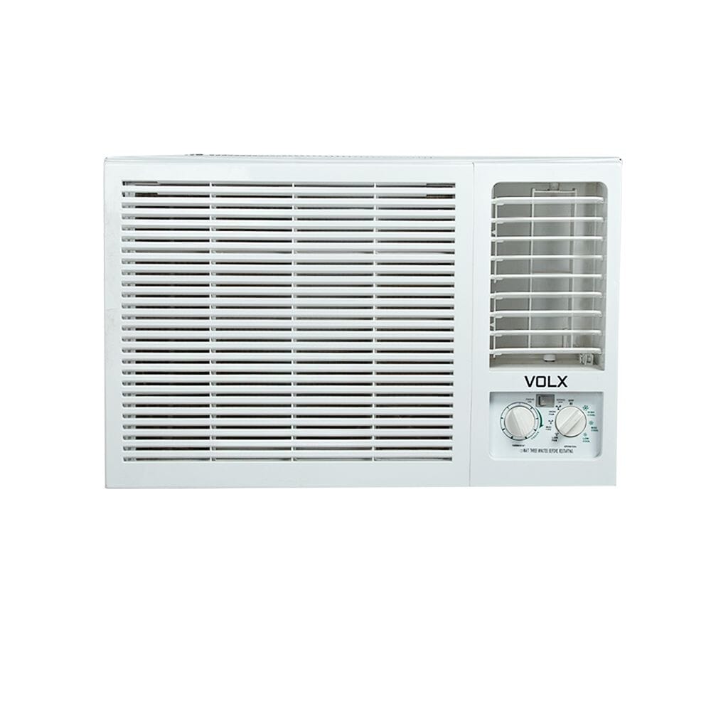 مكيف شباك فولكس تروبيكل سعة 1.5 طن - موديل KCR-35