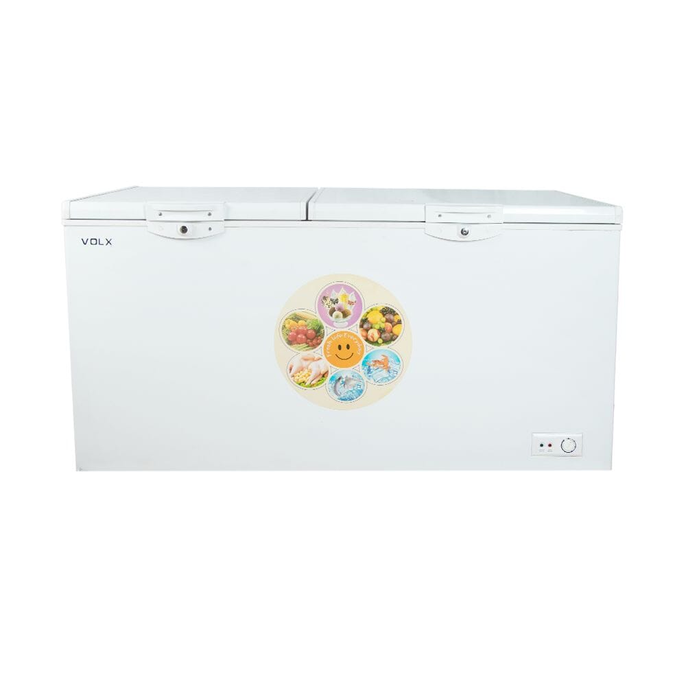فريزر فولكس موديل BD-520 - سعة 520 لتر