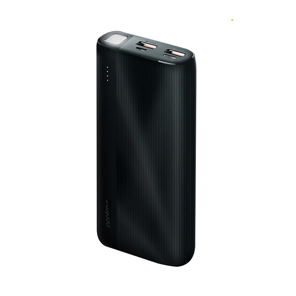 أورايمو باور بانك ببطارية 20000mAh وشحن سريع 20W- موديل OPB-7204Q