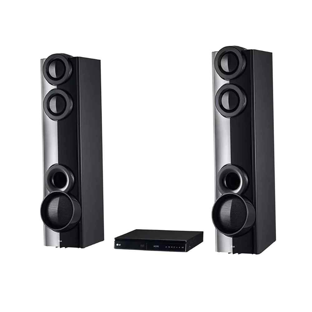 إل جي نظام المسرح المنزلي المُزود بمنظومة قنوات 4.2 قناة - موديل LHD667