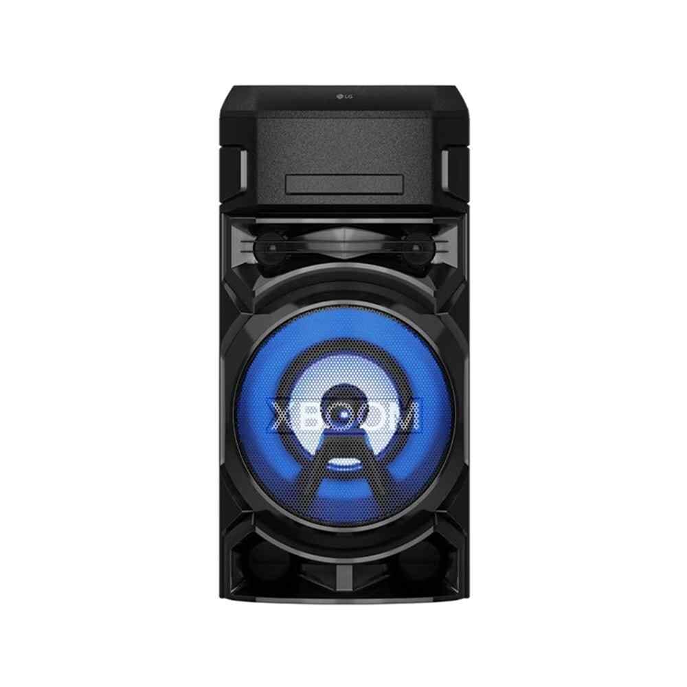 إل جي سماعة XBOOM ON5 بوظائف الكاريوكي وDJ بقوة 300 واط