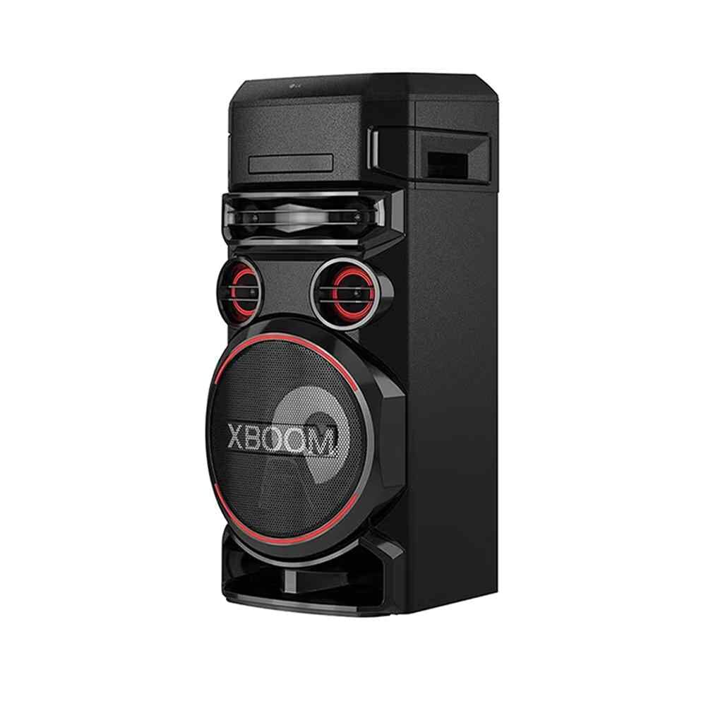 إل جي سماعة XBOOM ON7 بوظائف الكاريوكي وDJ بقوة 500 واط