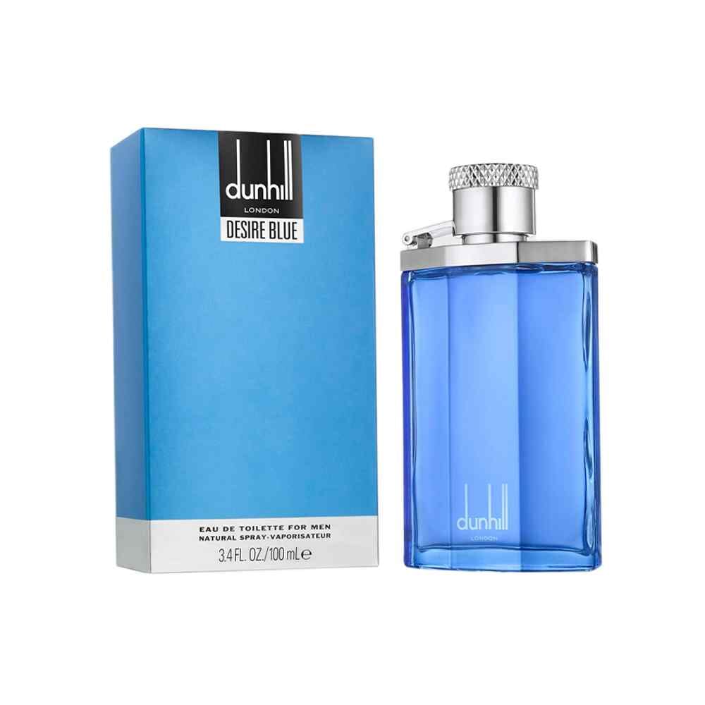 دنهل عطر ديزاير بلو عطرأودي تواليت للرجال - 100 مل - أصلي