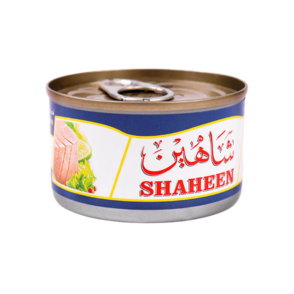 شاهين تونة كبير -160جم
