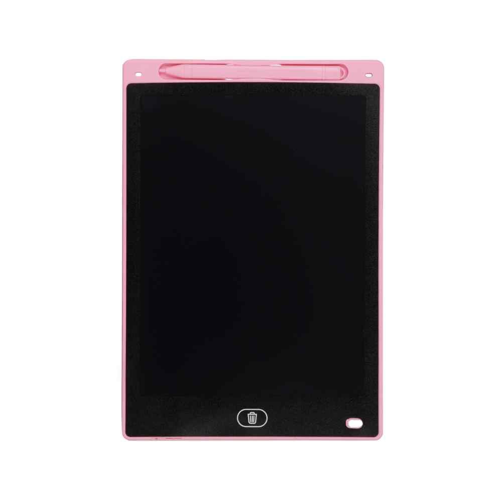 لوحة كتابة ملونة بشاشة LCD للأطفال - حجم 10انش