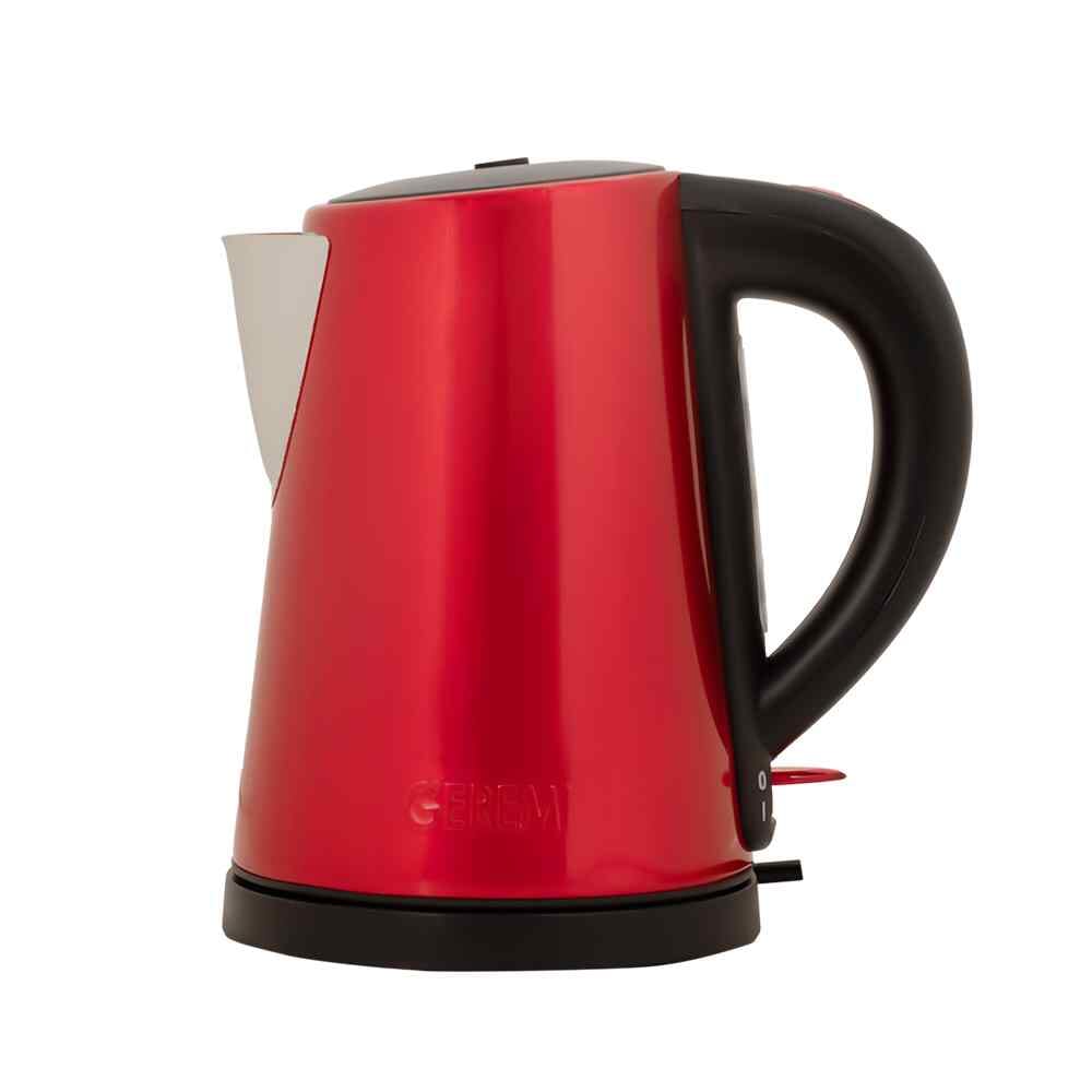 غلاية كهربائية جيرمي موديل GMR-210 - سعة 1.0 لتر