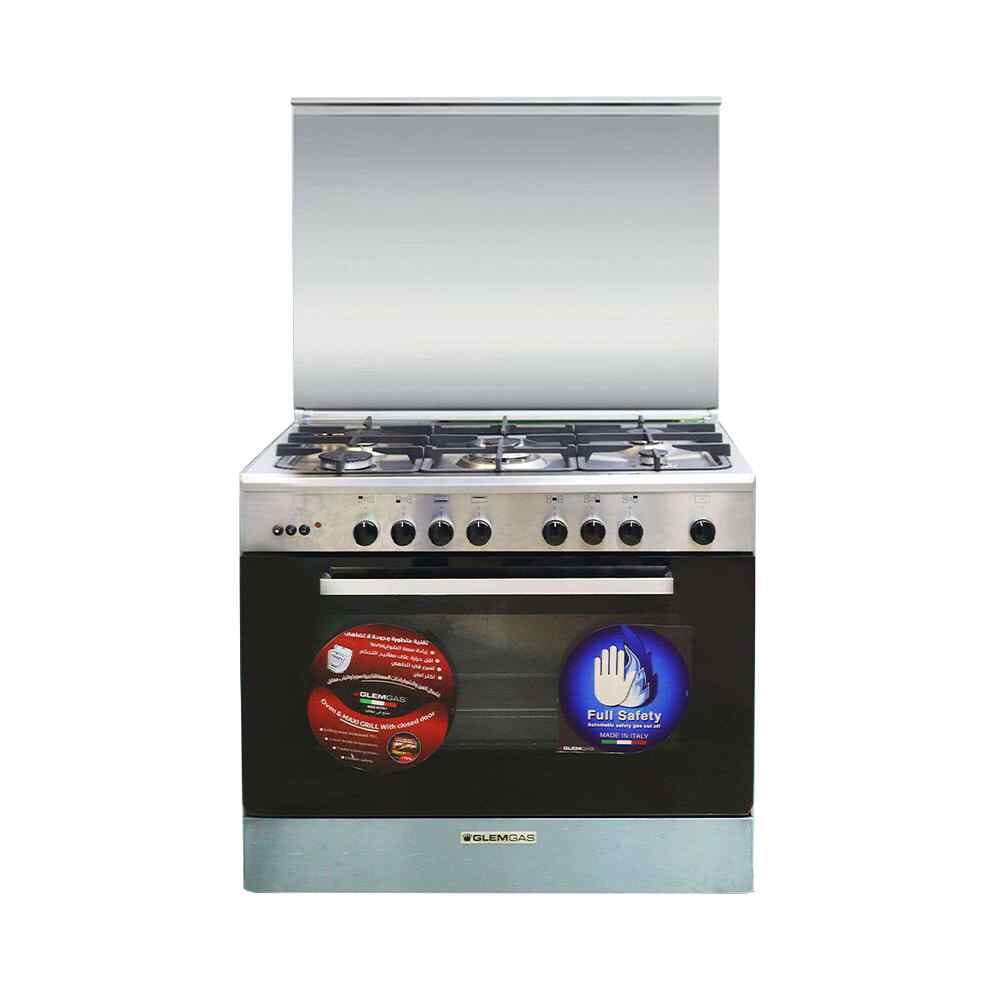 طباخة جليم جاز 5 عيون - 90*60