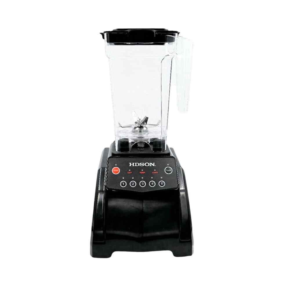 عصارة كهربائية هدسون لون أسود - موديل HB-901