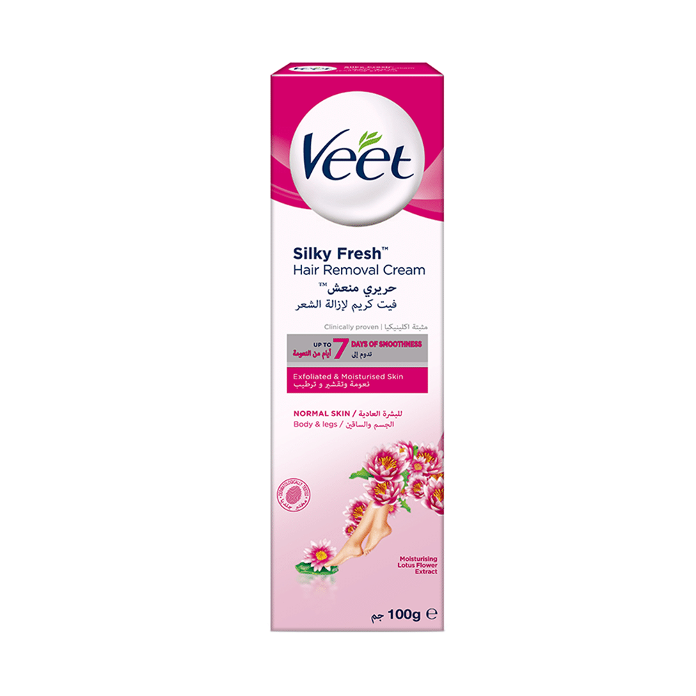 فيت كريم إزالة الشعر للبشرة العادية - 100 مل