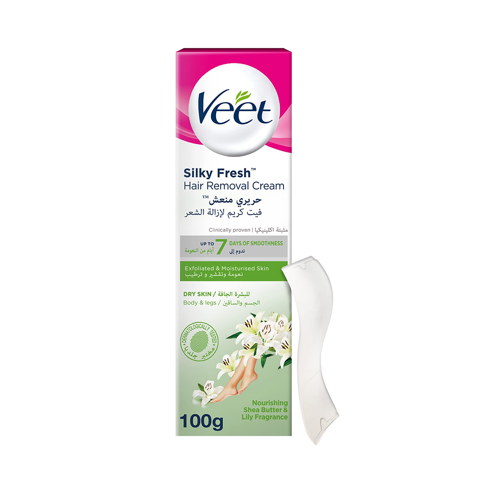 فيت كريم إزالة الشعر للبشرة الجافة - 100 مل