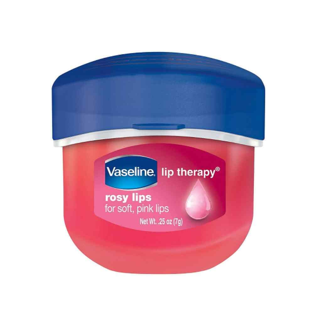 فازلين مرطب شفاه روزي - 7 جم