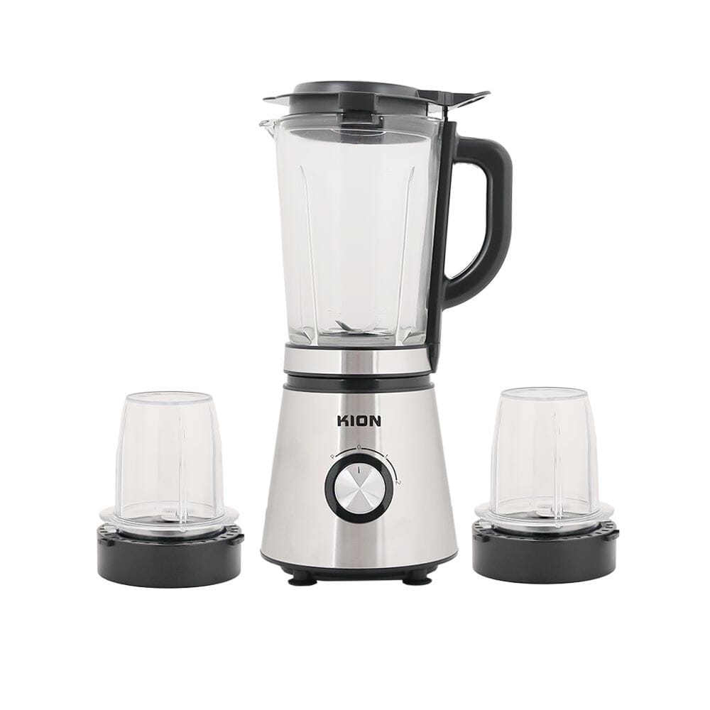 كيون خلاط زجاج 1*3 - قدرة 1.5 لتر_موديل KHR/5003 