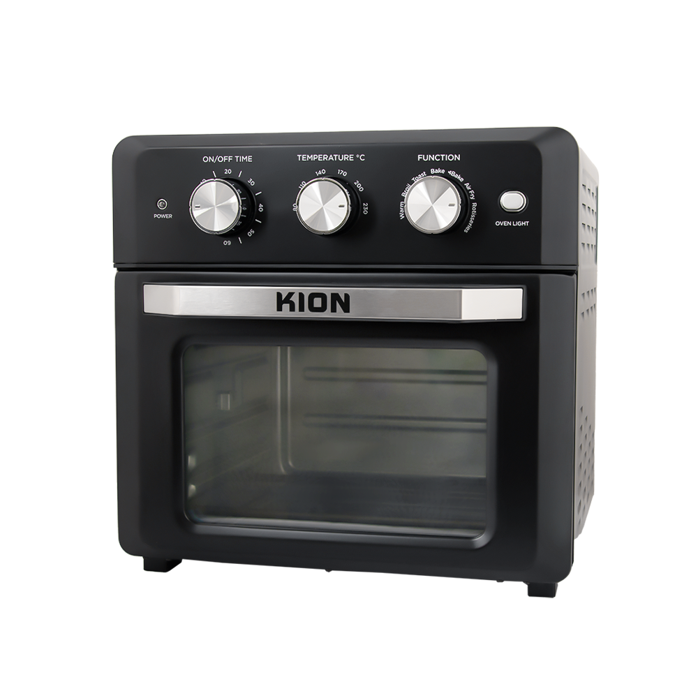 كيون فرن وقلاية هوائية 2 في 1 - قدرة 18 لتر_موديلKION KHD/601