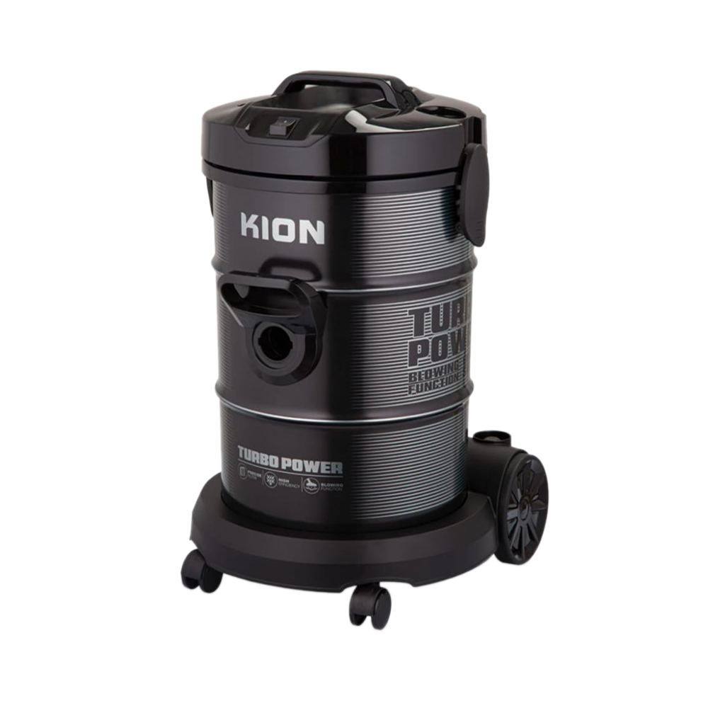 كيون مكنسة كهربائية - سعة 25 لتر_موديل DVC /623