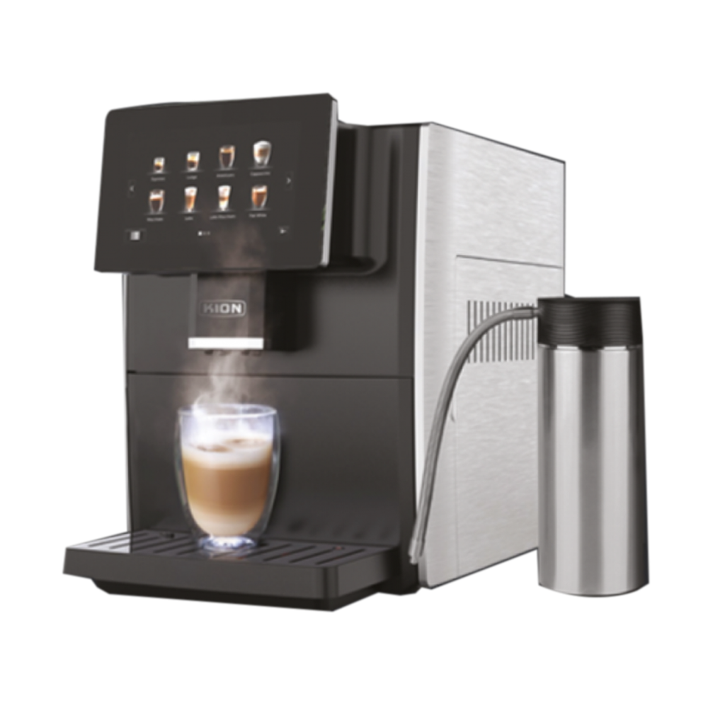 كيون KHD/500 ماكينة تحضير القهوة 6 في 1 - سعة 1.8 لتر