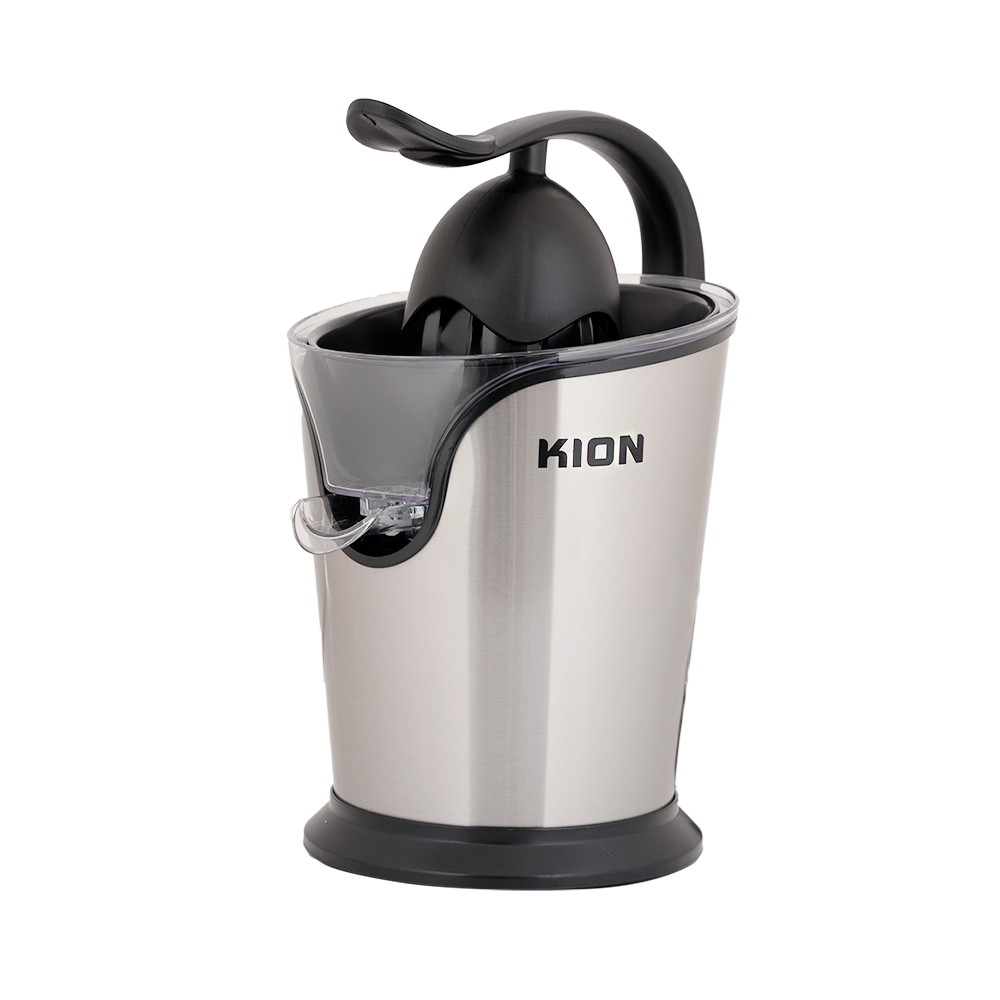 كيون عصارة حمضيات ستانلس ستيل - 100 واط_موديل LN-KHD/7009