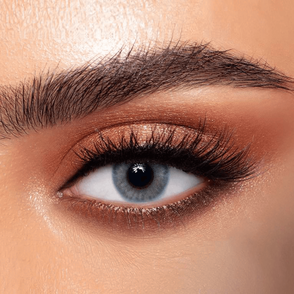 ذهب عدسات شهرية - هاواي #P4