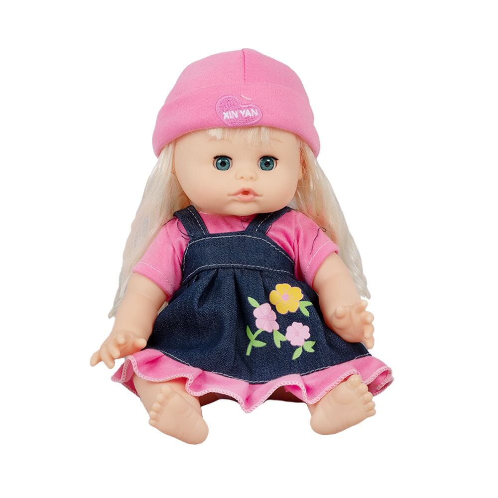 كوفان بيبي  دمية ذكية جميلة مع ميزات تفاعلية وملحقات - لعمر +3