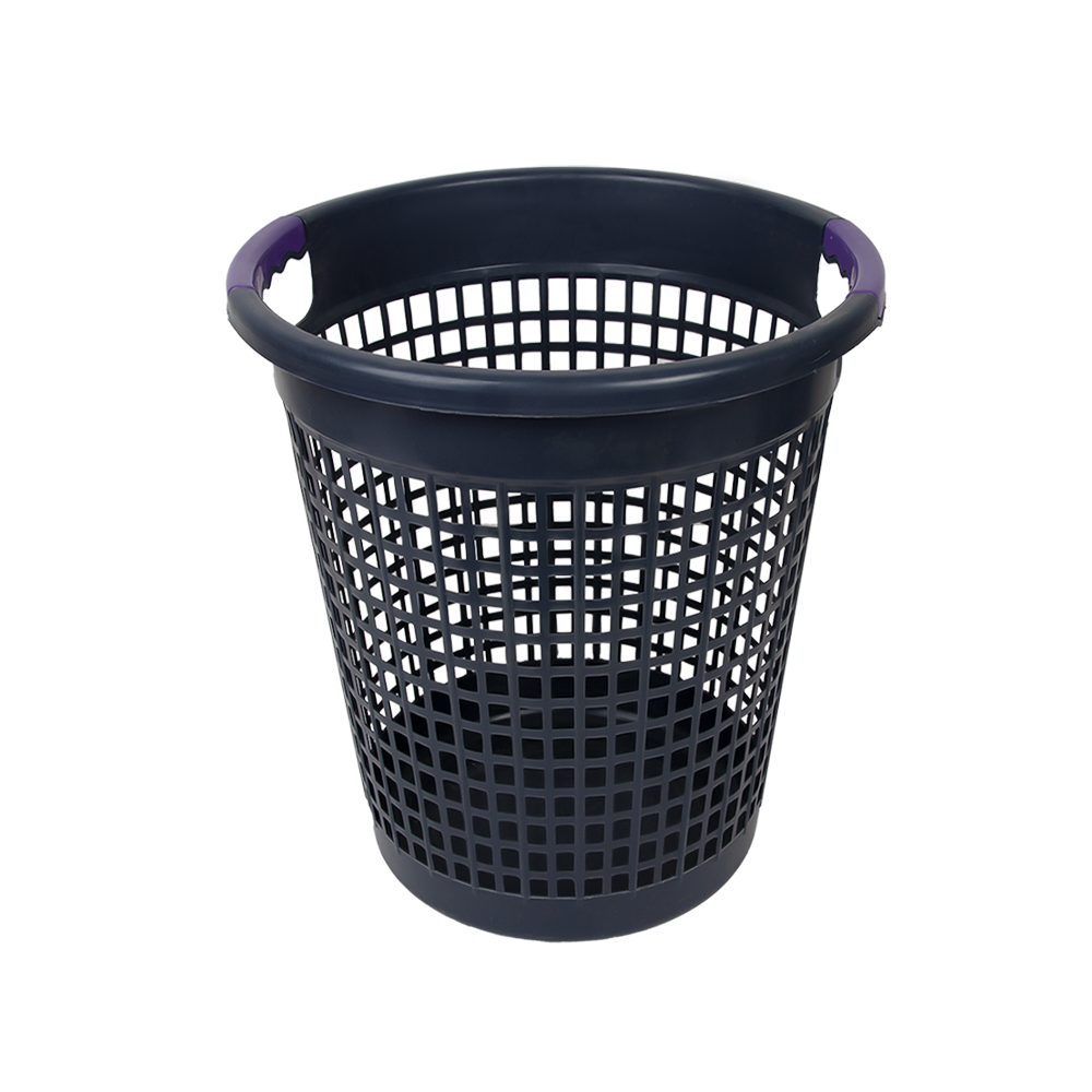 الهلال والنجمة - سلة مهملات