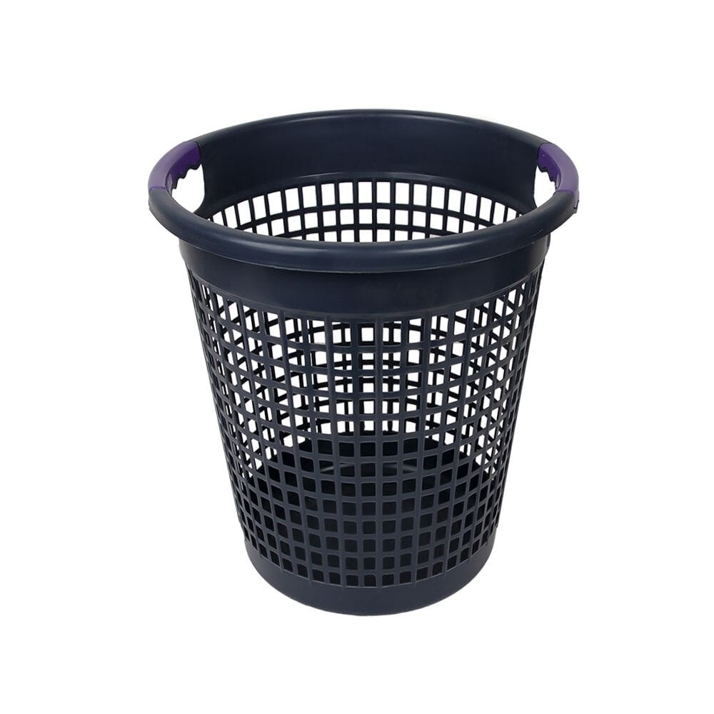 الهلال والنجمة - سلة مهملات