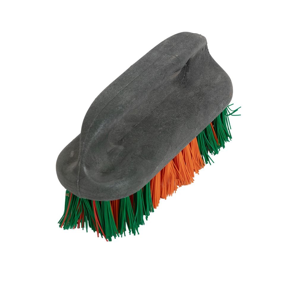 الهلال والنجمة فرشاة بيضاوية لتنظيف البلاط