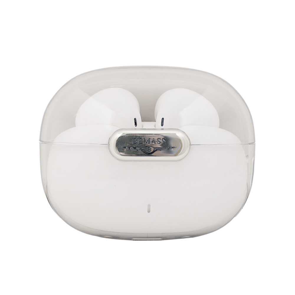 بيماس سماعة أذن لاسلكية بتقنية البلوتوث 300 مللي أمبير - موديل BS03