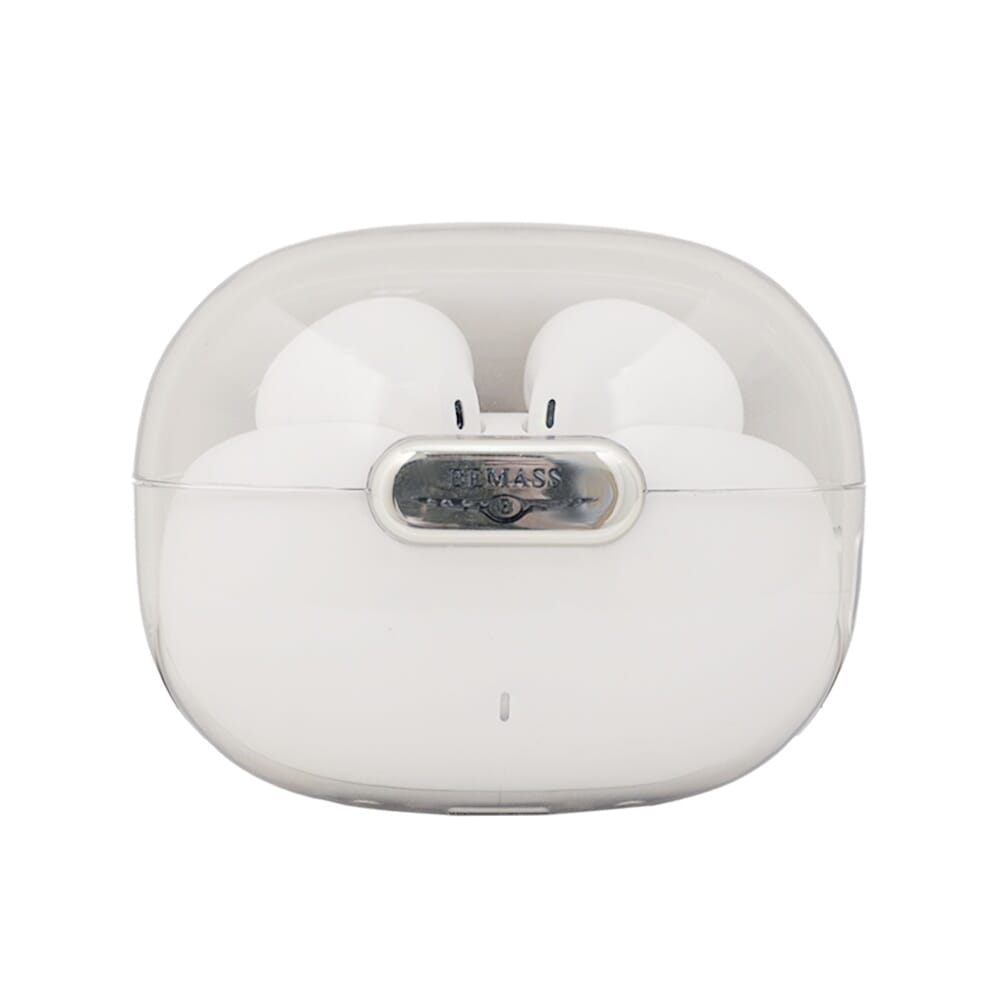 بيماس سماعة أذن لاسلكية بتقنية البلوتوث 300 مللي أمبير - موديل BS03