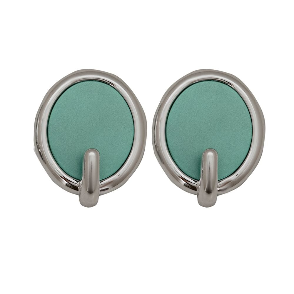 خطاف قوي ولاصق لتنظيم وتعليق الأشياء - عدد 2 قطع