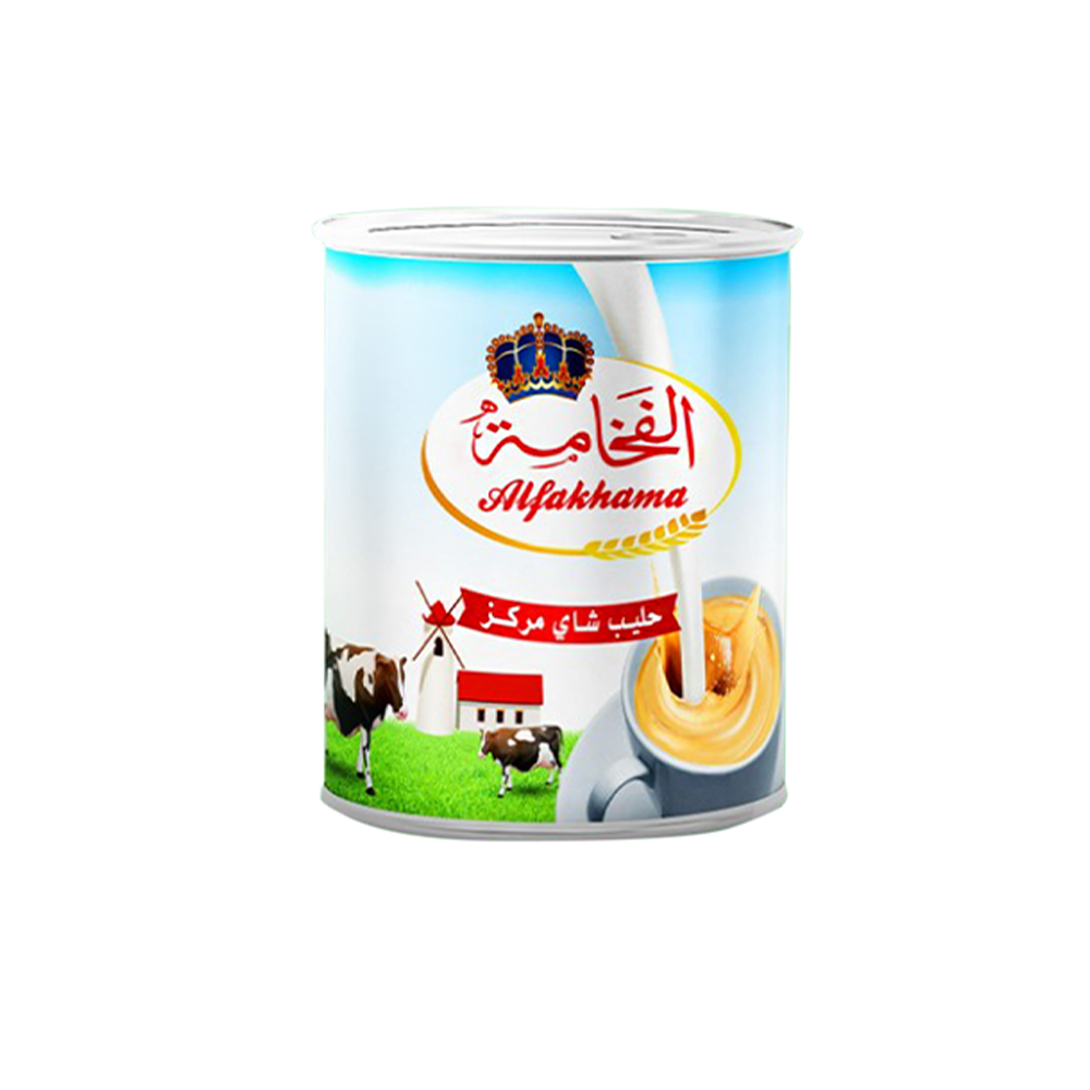 الفخامة حليب شاي مركز - 170 جم