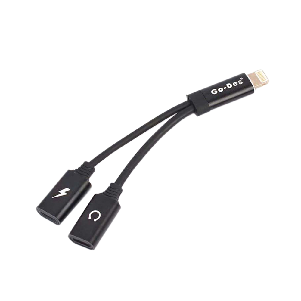 جو- ديس محول Lightning وبـ 4 وظائف مختلفة موديل GD-UC011