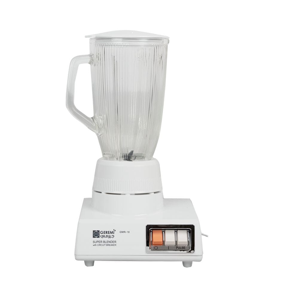 جيرمي خلاط كهربائي سعة1.8 لتر- 500 واط