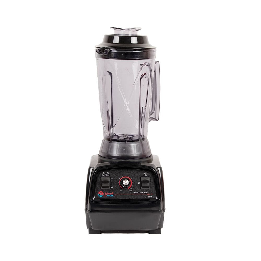 المارك كسارة جليد متعددة الوظائف سعة 4 لتر - 2500 واط