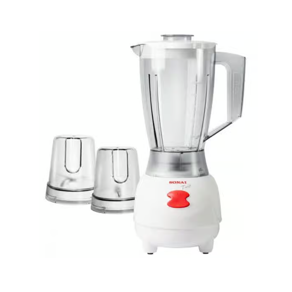 خلاط تويست سوناي 1*3 سعة 1.25 لتر - 300 واط