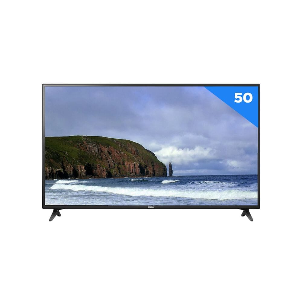 جيرمي تلفزيون سمارت 50 بوصة - بقوة 130 وات