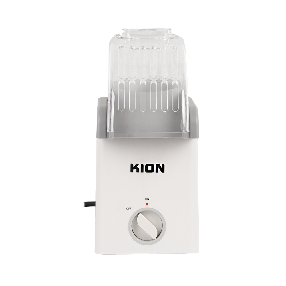 كيون ماكينة صنع الفشار سعة 60 جم - 1100 واط