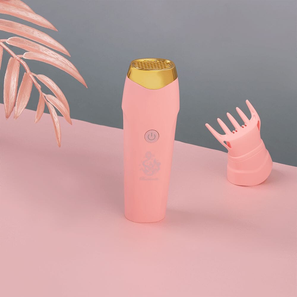 مبخره شعر الكترونيه