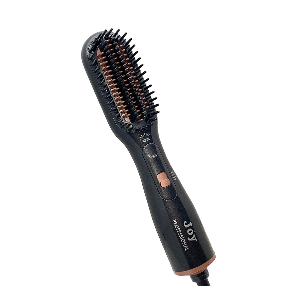 جوي 3 في1 فرشاة تصفيف وتجفيف الشعر بتقنية الايونات -550 واط